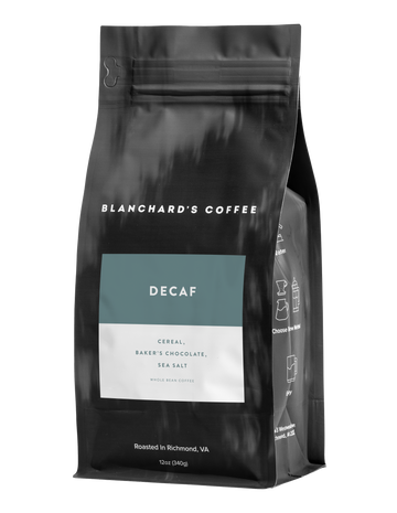 Ellwood Thompson's Decaf – Blanchard's Coffee Wholesale