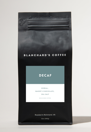 Decaf Ground Frac Pack – Blanchard's Coffee Wholesale